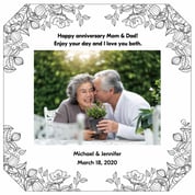 Laser engraving font 1