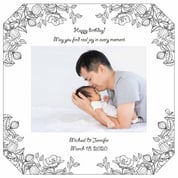 Laser engraving font 4