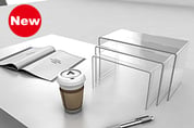 Acrylic Riser Table