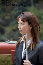 佐原弘子・女流球聖