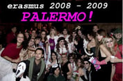 Erasmus Pictures AUTUMN SEMESTER 2008/09