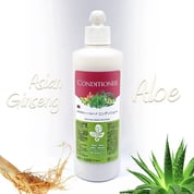 話題の本格派アーユルヴェーダコンディショナー！頭皮と髪に有効なインドハーブエキスたっぷりのリッチな一品。髪の張りとコシ、艶で効果を実感することができます。   アーユルヴェーダの調合に欠かせないヘンナ（ヘナ）、メリアアザジラクタ葉（ニーム）、アンマロク果実（アムラ）、アカシアコンシナ果実（シカカイ）、ムクロジエキス（リータ）に、アロエとオタネニンジンのエキスを配合しました。