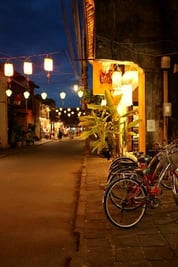 Velo-Stadt Hoi An