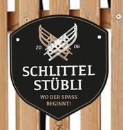 Schlittelstübli Fondue Schlitteln