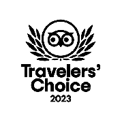 Travelers' Choice Award 2023 Widget