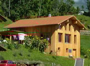 MFH Crest La Geina Cumbel