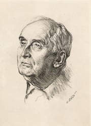 Paul Claudel  1952
