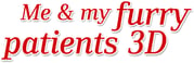 Game Logo Me & my furry patients