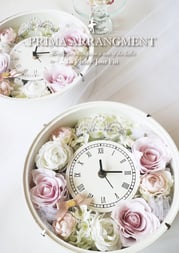 JourFin　アーティフィシャルフラワー　フラワー　フラワーアレンジメント　　アレンジメント　フラワーレッスン　資格取得　 フラワー制作　クラフト　レッスン　ハンドメイド　お花