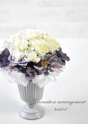 JourFin　アーティフィシャルフラワー　フラワー　フラワーアレンジメント　　アレンジメント　フラワーレッスン　資格取得　 フラワー制作　クラフト　レッスン　ハンドメイド　お花　ギフト　フラワーギフト　リボンフラワー　母の日　　