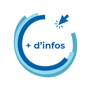 Bouton plus d'informations