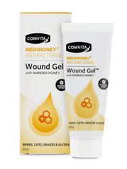 Medihoney antibakterielles Wound Gel Produktfoto