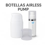 Botellas airless pump
