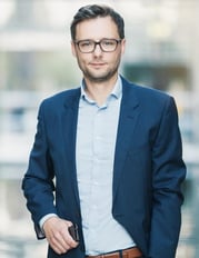 Johannes Ranscht, Geschäftsführer der OneCrowd GmbH, zu der die Crowdinvesting-Plattformen Seedmatch für Unternehmensfinanzierungen, Econeers für nachhaltige Projekte sowie Mezzany für Immobilieninvestments gehören