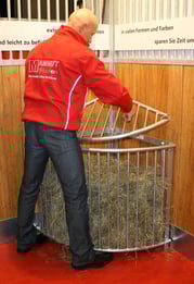 Americana Messe Augsburg, Mammut Raufen, Neue Modelle