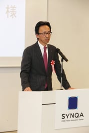 (株)イトーキ平井 嘉朗代表取締役社長