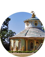 Führung Park Sanssouci - Chinesisches Teehaus 