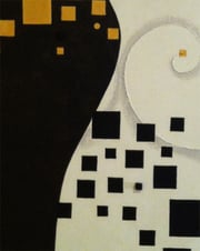 Elegante 4   F3   220mm×273mm Acrylic 2011