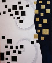 Elegante1   F3   220mm×273mm Acrylic 2011