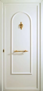 Puerta entrada aluminio Zaire