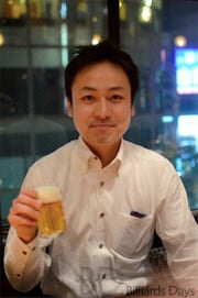 村山博之プロ（JPBA）