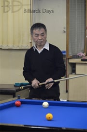 一瀬励示氏（元JPBFプロ）