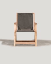 Banquette Abelia bois douglas made in france