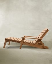 Banquette Abelia bois douglas made in france