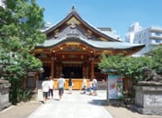 Đền thần Yushima