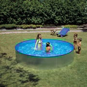 piscina desmontable acero