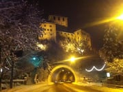 Feldkirch, Schattenburg