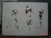 星すでに秋の眼を開きけり