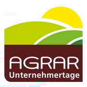 Logo AGRAR Unternehmertage 2026 in Münster