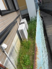 庭園改修工事＠奈良県香芝市