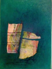 2009     Öl/Leinwand   60x80cm