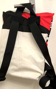 Anja Piffaretti, creative-island.ch, Rucksackdesign, Unikat, Urban Rucksackdesign, Wunschstoff, auf Bestellung