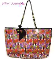 Betsey Johnson　チェリートート