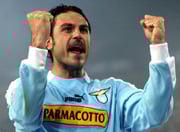 Heimtrikot. Sponsor Parmacotto.