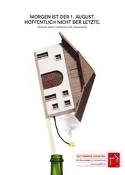 Helft Brände verhüten!