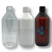 envases para jarabe, jaraberos