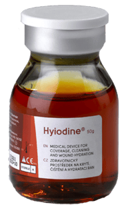Hyiodine Produktfoto