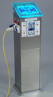 Puntos de recargas para coches eléctricos