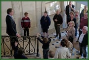Visite guidée de groupe au Château des Princes de Condé
