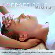 Bild: Energetische Massage Kokoro