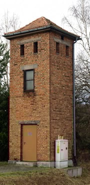 "Tierhotel" Trafohaus