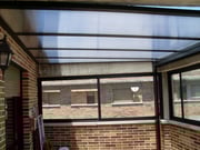 Techos policarbonato Navarra