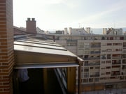 Porches panel sandwich Tafalla