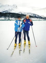 Mobile Massage: Renatus Rüger, Oliver Thies