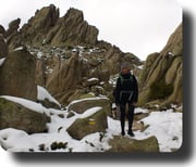 Integral de la Pedriza con Guía de montaña
