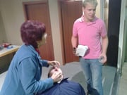 Besuch beim Zahnarzt?